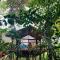 Rio celeste Garza del Sol Glamping Bromelia