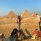 PYramidS SuN TemPLE VieW HoTeL - Cairo