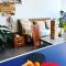 BIG Beach House Tranquility - beachfront renovated