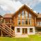 Fiddler Lake Resort Chalet 96 Elk