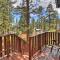 Babbs Getaway Big Bear w Patio Balcony & Fireplace - مدينة بيغ بير