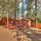 Babbs Getaway Big Bear w Patio Balcony & Fireplace - مدينة بيغ بير