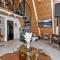 Acute A-frame Cabin w WiFi, close drive to lake! - Sugarloaf