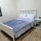 1 bedroom with hall