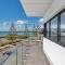 Oceanfront Retreat With Stunning Marina Views