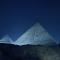 Sami pyramids inn positive energy