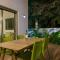 Sheinkin Streets Secret Garden Apartment