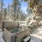 Bear Mountain Chalet w views, Hot Tub, and Games! - بيغ بير لاكي