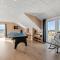 Pool House With Activity Room, Built In 2020, With A View Of The North Sea, - Nørre Vorupør
