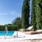 Villa Histria Relax for 8 people in Central Istria with sea view and children playground - Smoljanci