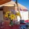 Self Contained Yurt - Botany - 廷特恩