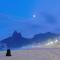 Linda cobertura ipanema quadra da praia c sauna e 2 suites - 里约热内卢