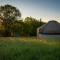 Self Contained Yurt - Botany - 廷特恩