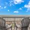 Penthouse Luxury Oceanfront Condo 3 Bedrooms 3 Bathrooms Ocean Dunes Tower 1 Unit 4155