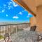 Penthouse Luxury Oceanfront Condo 3 Bedrooms 3 Bathrooms Ocean Dunes Tower 1 Unit 4155