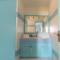 Sunset Blue House