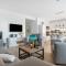 New Port Lounge - EG, Hafenblick, Terrasse