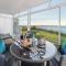 Land`s End - Blick auf die freie Ostsee, Sauna, Wintergarten, Elektro Grill