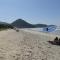 Casa na praia de Itamambuca na cidade de Ubatuba - Ubatuba