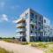 BeachWaveOne- 2 OG, Meerblick, Balkon, Kamin, Sauna