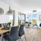 BeachWaveOne- 2 OG, Meerblick, Balkon, Kamin, Sauna