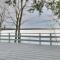 Palmyra Cottage with Deck on Whites Pond! - Coburn