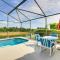 5 Mi to Disney Lake-View Villa in Emerald Island! - 基西米