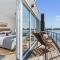 Treibholz: Meerblick, Dachterrasse, Bootsanleger, Badeleiter, Sauna