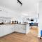 Blue Sea - exklusives Apartment mit finnischer Sauna und freiem Blick auf die Ostsee