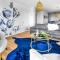 Blue Sea - exklusives Apartment mit finnischer Sauna und freiem Blick auf die Ostsee