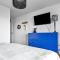 Blue Sea - exklusives Apartment mit finnischer Sauna und freiem Blick auf die Ostsee