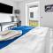 Blue Sea - exklusives Apartment mit finnischer Sauna und freiem Blick auf die Ostsee