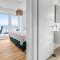 Blue Paradise - exklusives Apartment mit finnischer Sauna und freiem Blick auf die Ostsee