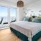 Blue Paradise - exklusives Apartment mit finnischer Sauna und freiem Blick auf die Ostsee
