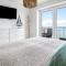 Blue Paradise - exklusives Apartment mit finnischer Sauna und freiem Blick auf die Ostsee