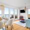 Blue Sky - exklusives Penthouse mit freiem Blick auf die Ostsee