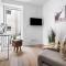 Ferienwohnung Nordglanz – Modernes Beachhouse-Flair im Herzen des OstseeResort Olpenitz