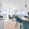 Strandfeder – Moderne Ostsee-Ferienwohnung für Drei im OstseeResort Olpenitz