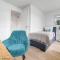 Strandfeder – Moderne Ostsee-Ferienwohnung für Drei im OstseeResort Olpenitz
