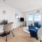 Tiefseetaucher – Moderne Ferienwohnung im Herzen des OstseeResort Olpenitz