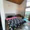 cabin view gunung