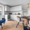 Tiefseetaucher – Moderne Ferienwohnung im Herzen des OstseeResort Olpenitz