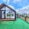 cabin view gunung