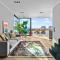 Spimoev - Neues Designapartment mit Panoramablick auf Ostsee und Strand
