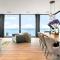 Spimoev - Neues Designapartment mit Panoramablick auf Ostsee und Strand