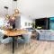 Spimoev - Neues Designapartment mit Panoramablick auf Ostsee und Strand