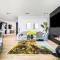 Spimoev - Neues Designapartment mit Panoramablick auf Ostsee und Strand