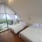 cabin view gunung