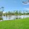 Seasonal Bliss in Fort Myers Florida Lake and Golf Views with Golf Membership Available - Fort Myers