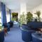 Le Relais de la route bleue